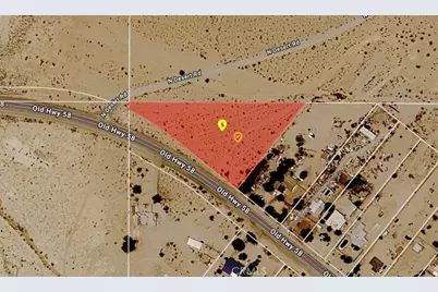 0 Hwy 58, Barstow, CA 92311 - Photo 1