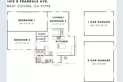 1412 S Frandale Ave, West Covina, CA 91790 - Photo 3