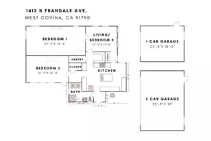 1412 S Frandale Ave, West Covina, CA 91790 - Photo 3
