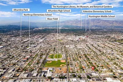 1241 S 4th Street, Alhambra, CA 91801 - Photo 37