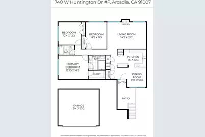 740 W Huntington Drive #F, Arcadia, CA 91007 - Photo 41