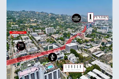 1204 N Clark, West Hollywood, CA 90069 - Photo 5