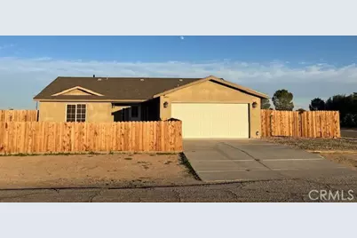 20236 Graham Street, California City, CA 93505 - Photo 1
