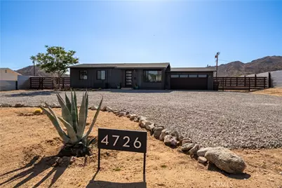 4726 Avenida La Flora Desierta, Joshua Tree, CA 92252 - Photo 1