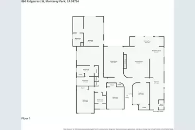 860 Ridgecrest, Monterey Park, CA 91754 - Photo 5