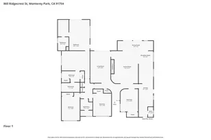 860 Ridgecrest, Monterey Park, CA 91754 - Photo 5