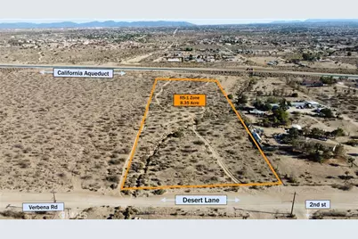 0 Desert Lane, Oak Hills, CA 92344 - Photo 1