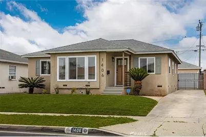 1406 W Stockwell, Compton, CA 90222 - Photo 1