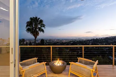 5675 Spreading Oak Dr, Los Angeles, CA 90068 - Photo 5