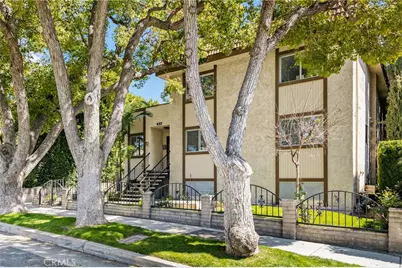 432 S Oak Knoll Avenue #4, Pasadena, CA 91101 - Photo 3