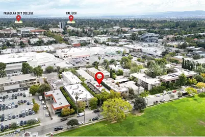 432 S Oak Knoll Avenue #4, Pasadena, CA 91101 - Photo 5