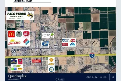 308 S Spring Street, Blythe, CA 92225 - Photo 5