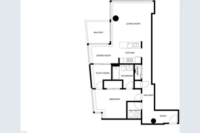 1155 S Grand Avenue #1017, Los Angeles, CA 90015 - Photo 19