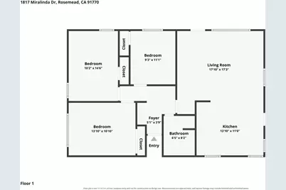 1817 Miralinda Drive, Rosemead, CA 91770 - Photo 11