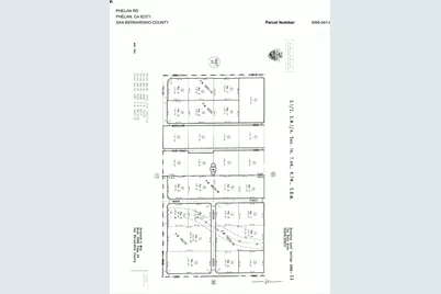0 Phelan, Phelan, CA 92371 - Photo 1