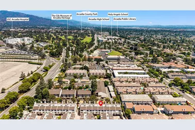454 West Huntington Drive #D, Arcadia, CA 91007 - Photo 69