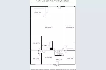 166 W Live Oak Avenue, Arcadia, CA 91007 - Photo 51