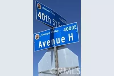 0 Ave H / 40th St., Lancaster, CA 93535 - Photo 1