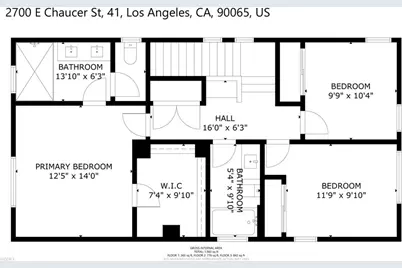 2700 41 E Chaucer #41, Los Angeles, CA 90065 - Photo 55