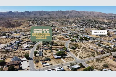 61944 Grand View, Joshua Tree, CA 92252 - Photo 5