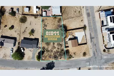 61944 Grand View, Joshua Tree, CA 92252 - Photo 3