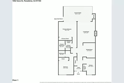 1052 Seco #104, Pasadena, CA 91103 - Photo 17