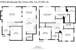 15936 Windswept Rd, Chino Hills, CA 91709 - Photo 43