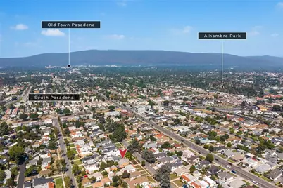 129 La Paloma Avenue, Alhambra, CA 91801 - Photo 59