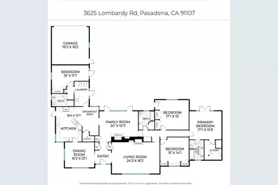 3625 Lombardy, Pasadena, CA 91107 - Photo 67