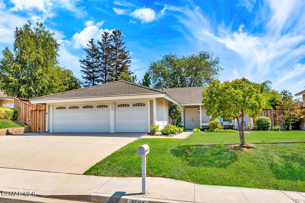 3584 Radcliffe Rd, Thousand Oaks, CA 91360 MLS 222004670 Coldwell