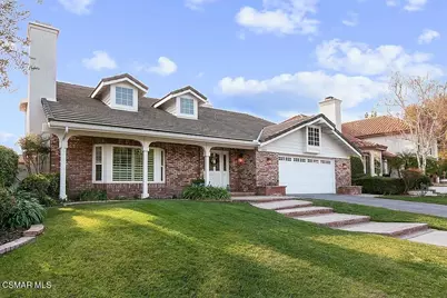 5809 Woodglen Drive, Agoura Hills, CA 91301 - Photo 1
