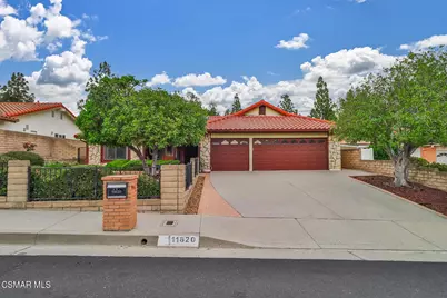 11820 Doral Avenue, Porter Ranch, CA 91326 - Photo 1