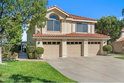 393 Cliffhollow Court, Simi Valley, CA 93065 - Photo 1