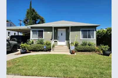 17549 Bullock Street, Encino, CA 91316 - Photo 1