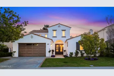 4630 Rio Bravo Court, Moorpark, CA 93021 - Photo 1