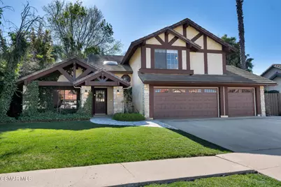 4668 Bella Vista Drive, Moorpark, CA 93021 - Photo 1