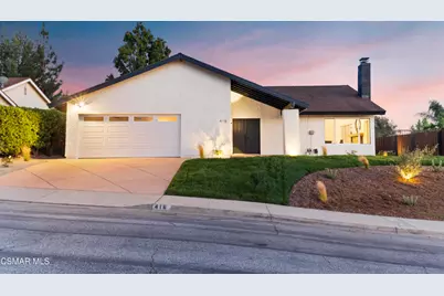 416 Camino Dos Palos, Thousand Oaks, CA 91360 - Photo 1