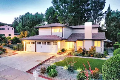 6058 Hedgewall Drive, Westlake Village, CA 91362 - Photo 1