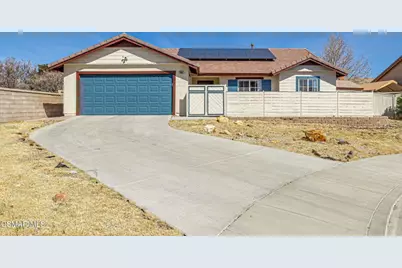 3459 Whisper Sands Avenue, Rosamond, CA 93560 - Photo 1