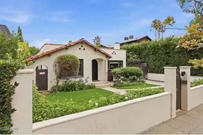 732 Alta Vista Boulevard, Los Angeles, CA 90046 - Photo 1