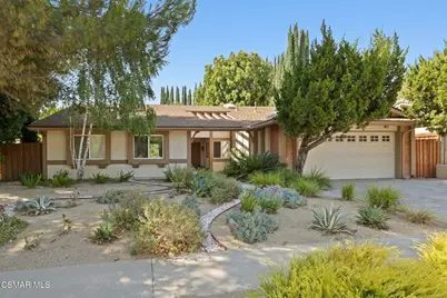 5844 Conifer Street, Oak Park, CA 91377 - Photo 1