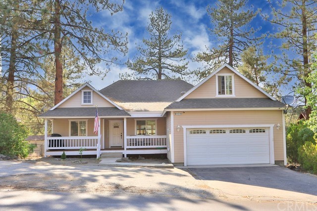 5548 Heath Creek Dr, Wrightwood, Ca 92397 - Mls 537285 - Coldwell Banker