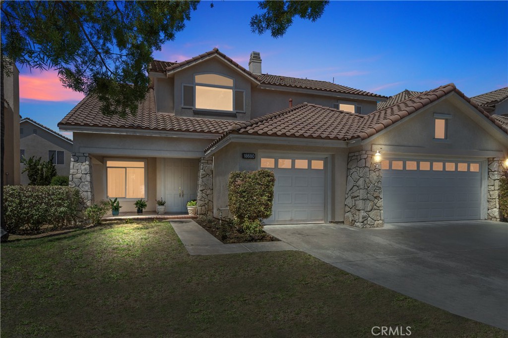 18680 Vantage Pointe Dr, Rowland Heights, CA 91748 MLS AR22109596