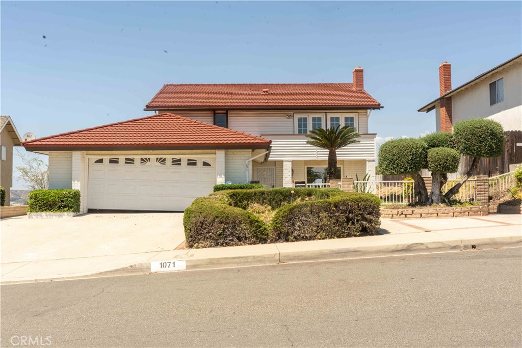 1071 Overlook Ridge Rd, Diamond Bar, CA 91765 MLS AR22179459