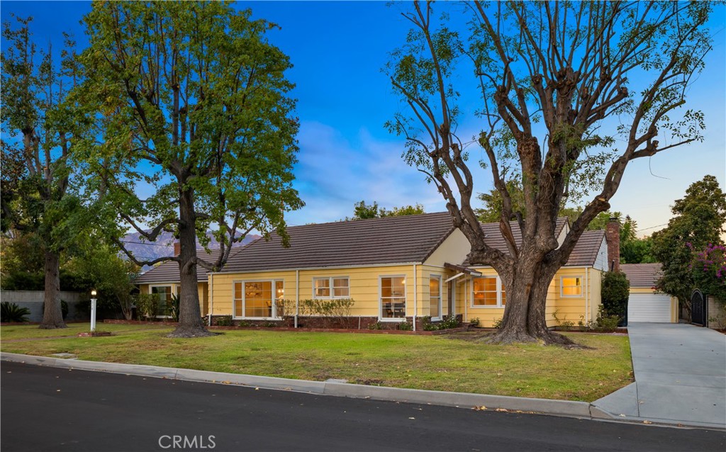 318 Monte Vista Rd, Arcadia, CA 91007 MLS AR22207145 Coldwell Banker