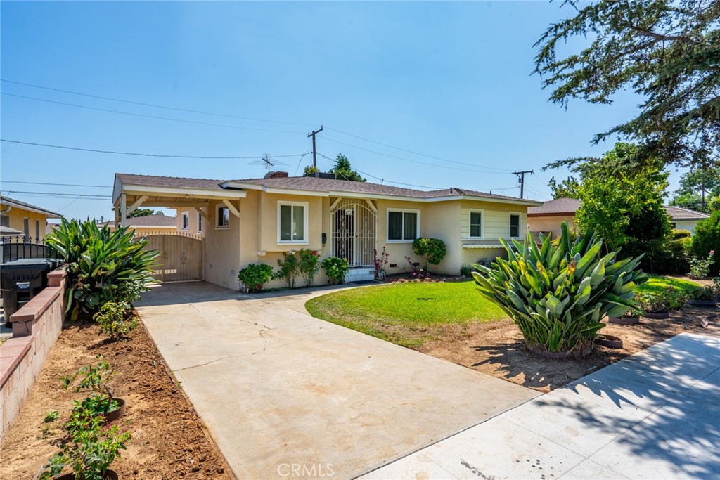 321 E Avenida De La Merced, Montebello, CA 90640 - MLS AR23152060 ...