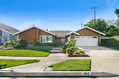 605 Sycamore Avenue, Fullerton, CA 92831 - Photo 1