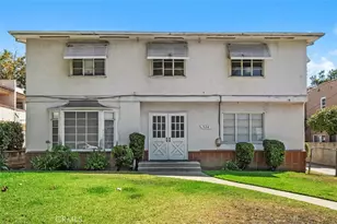 520 N Hill Ave, Pasadena, CA 91106 - Photo 1