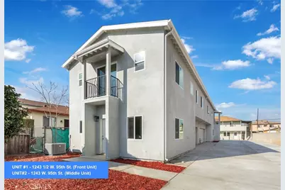 1241 W 95th Street, Los Angeles, CA 90044 - Photo 1