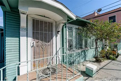 1216 N St Andrews, Los Angeles, CA 90038 - Photo 1